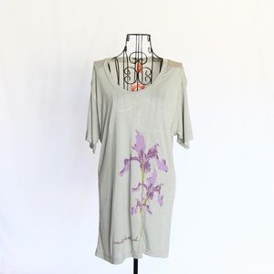 💕Oaklandish viscose tee